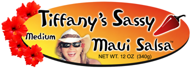 Tiffany's Sassy Maui Salsa